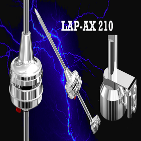 100m ESE (LAP AX-210)