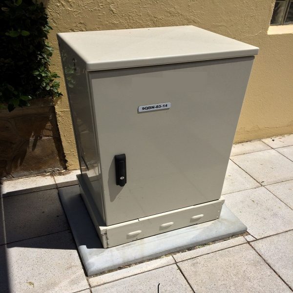 Feeder Pillar Panels