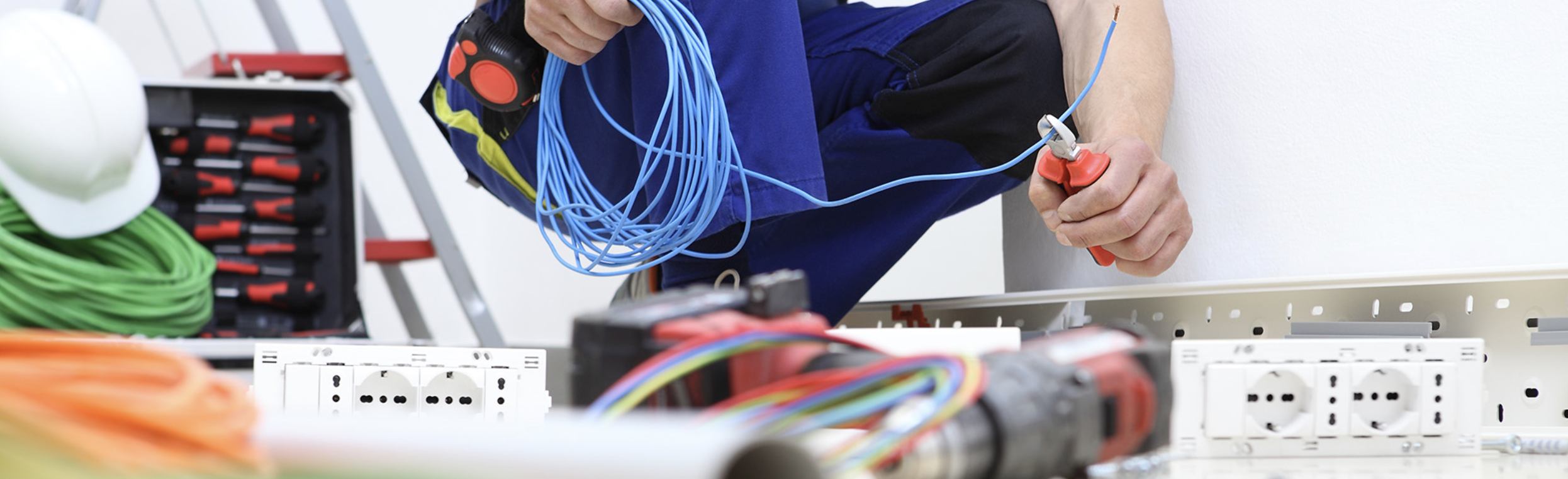 Electrical Installation at site